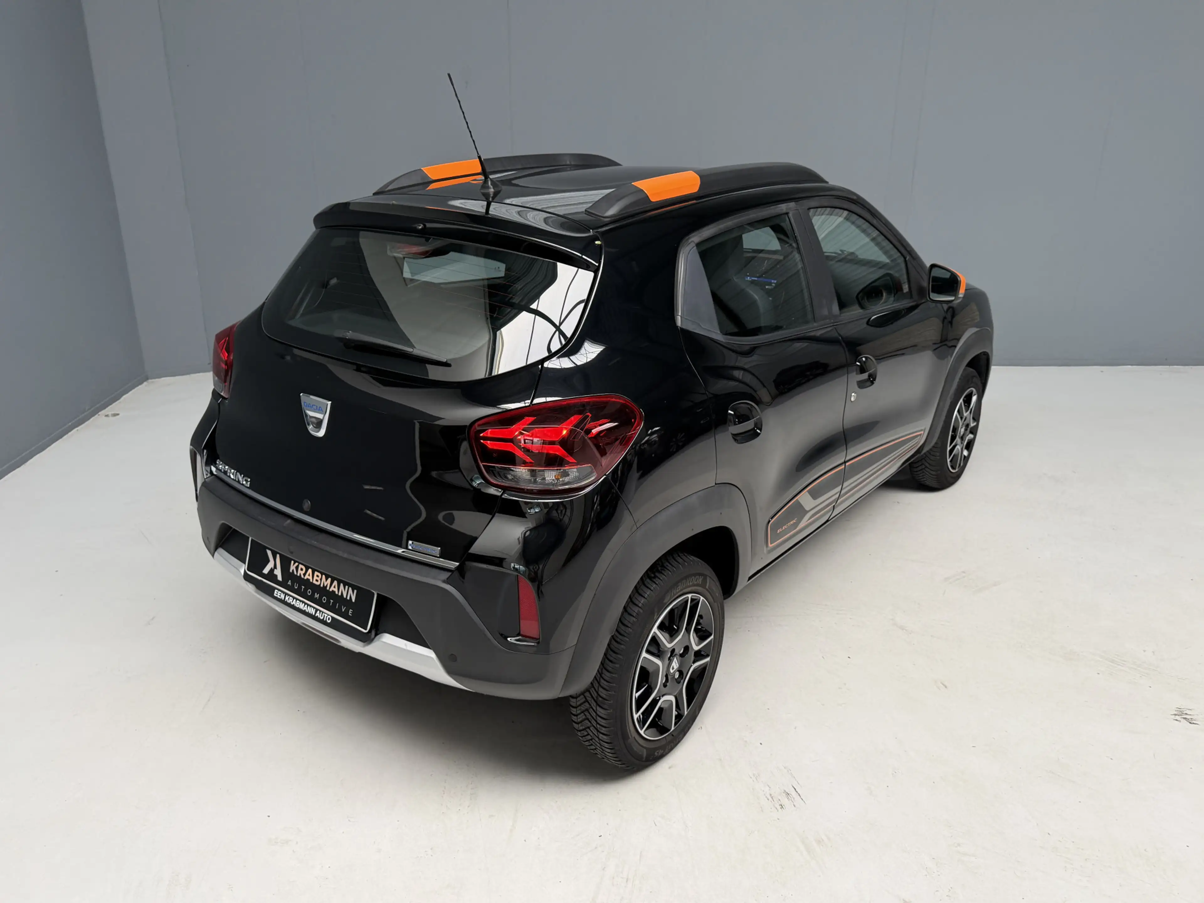 Dacia Spring Comfort Plus (Orange Pack) 27 kWh GARANTIE|Camera| — photo 12