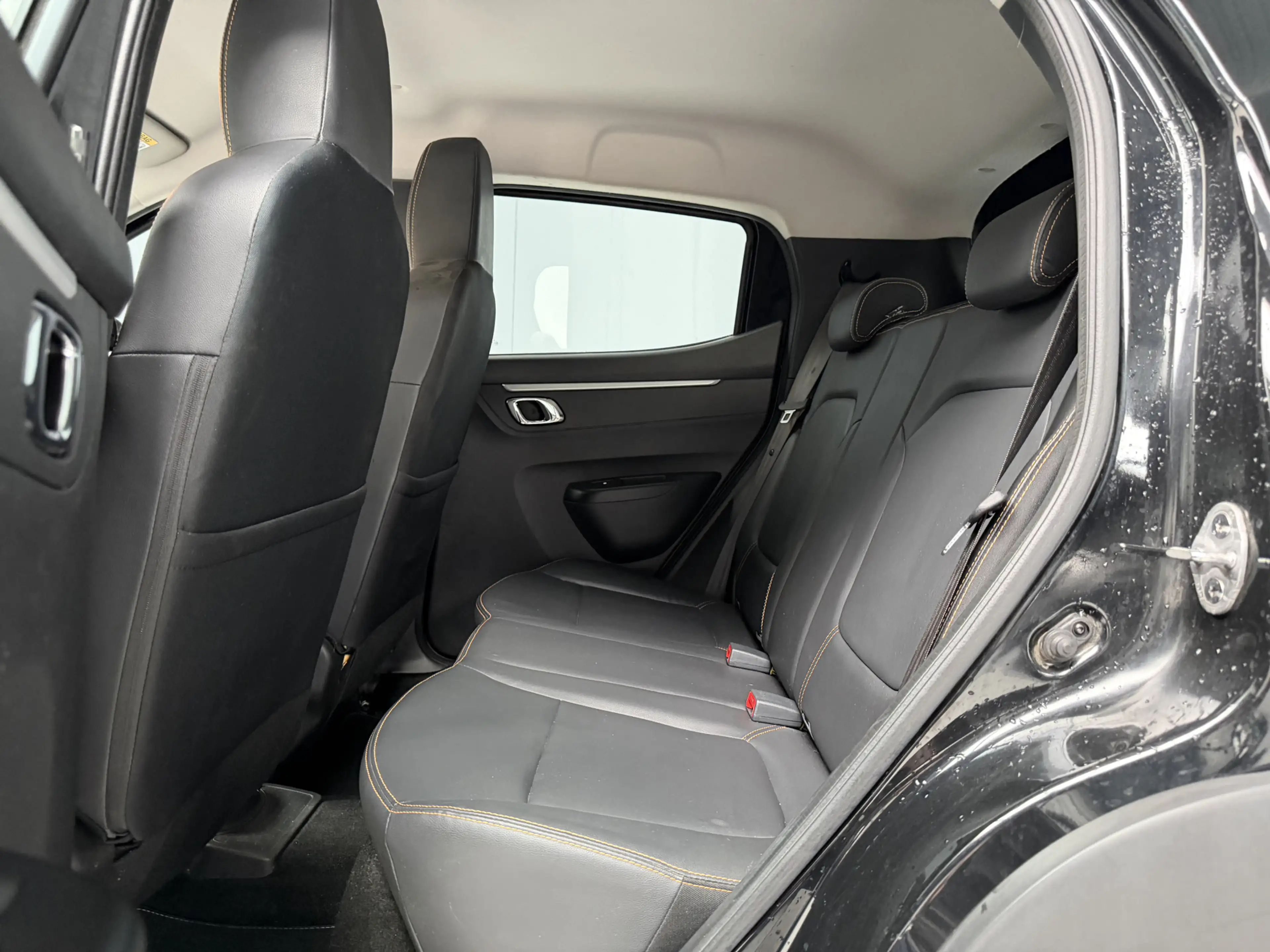 Dacia Spring Comfort Plus (Orange Pack) 27 kWh GARANTIE|Camera| — photo 6