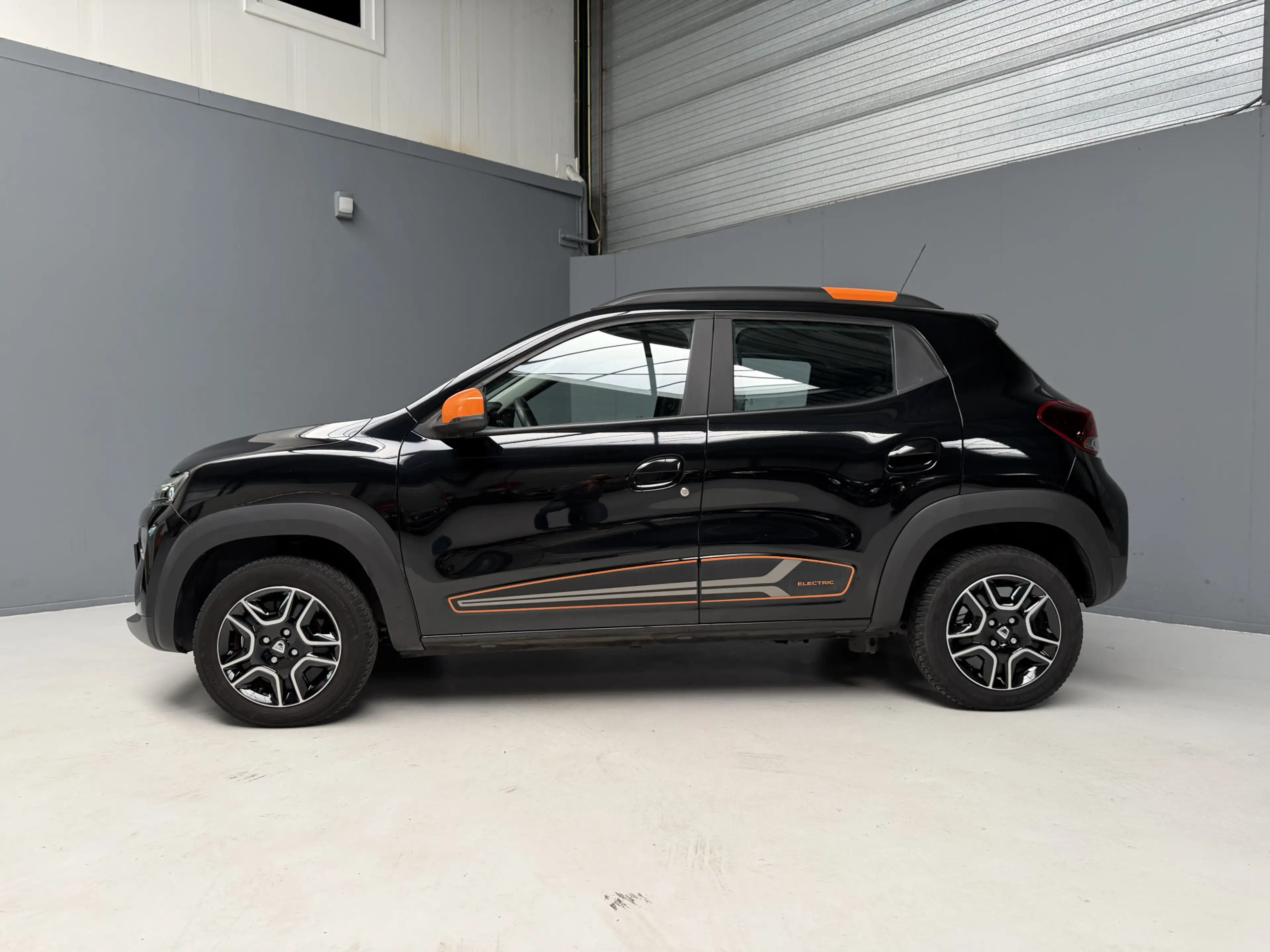 Dacia Spring Comfort Plus (Orange Pack) 27 kWh GARANTIE|Camera| — photo 7