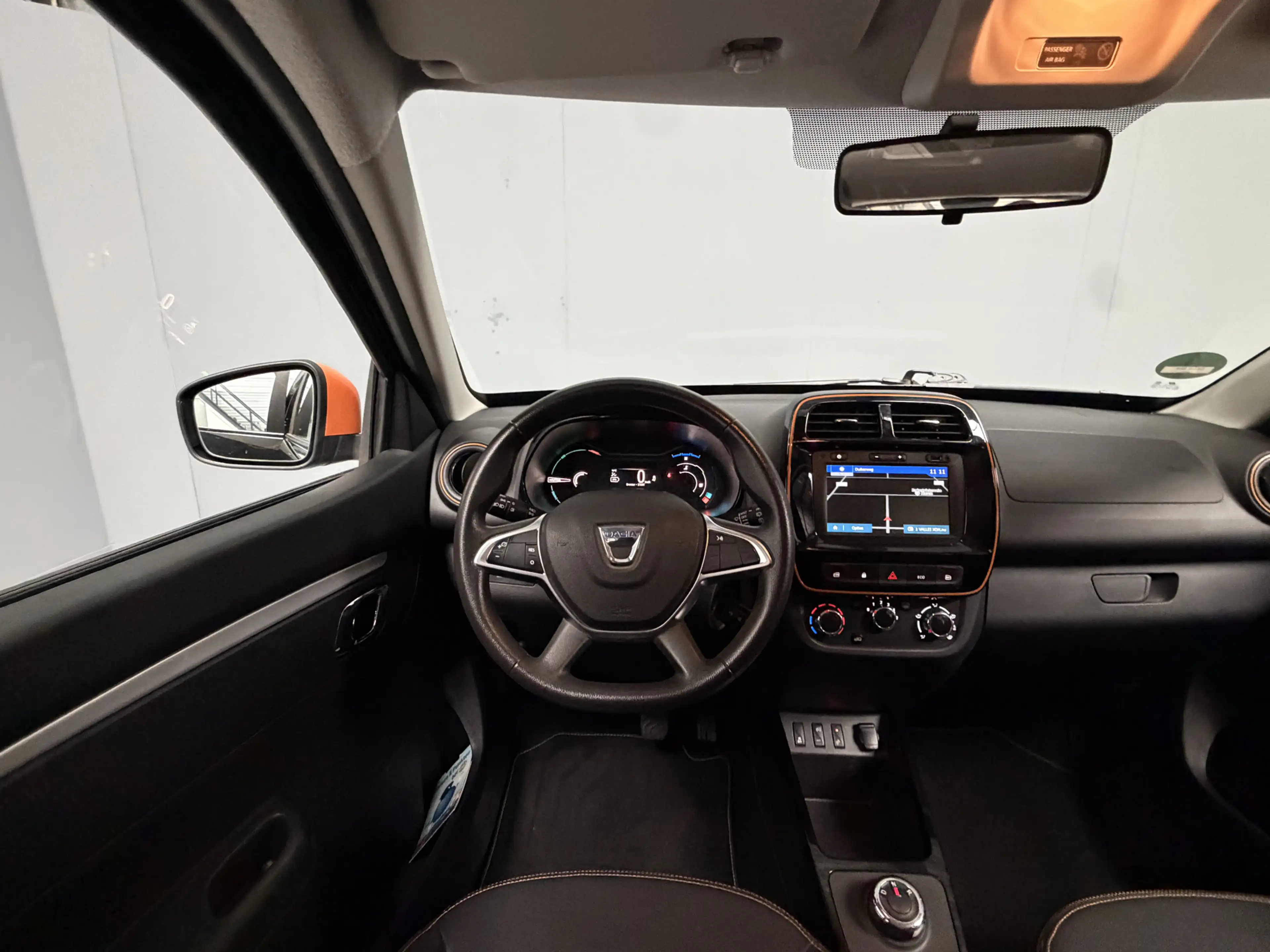 Dacia Spring Comfort Plus (Orange Pack) 27 kWh GARANTIE|Camera| — photo 3