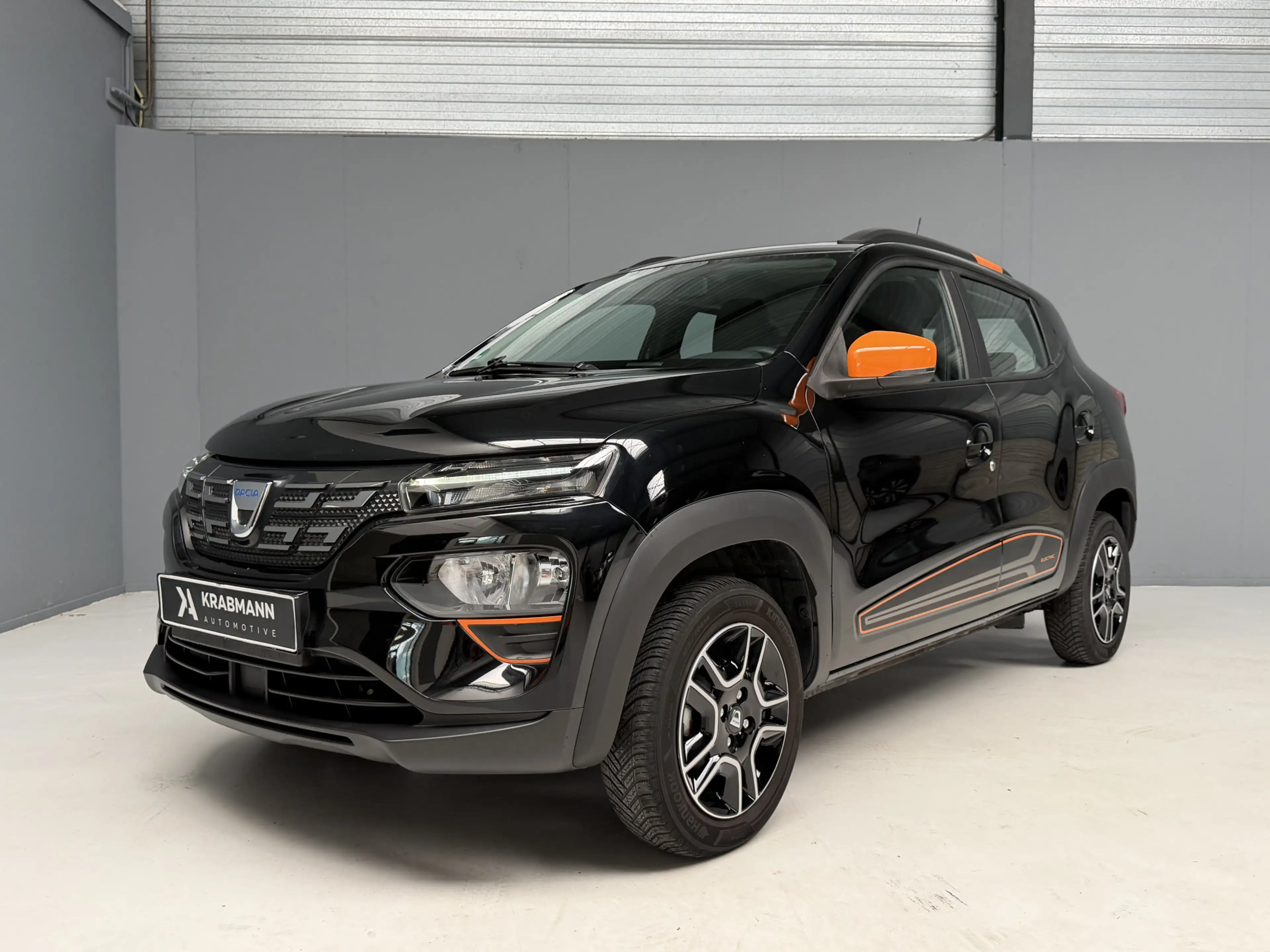 Dacia Spring Comfort Plus (Orange Pack) 27 kWh GARANTIE|Camera|
