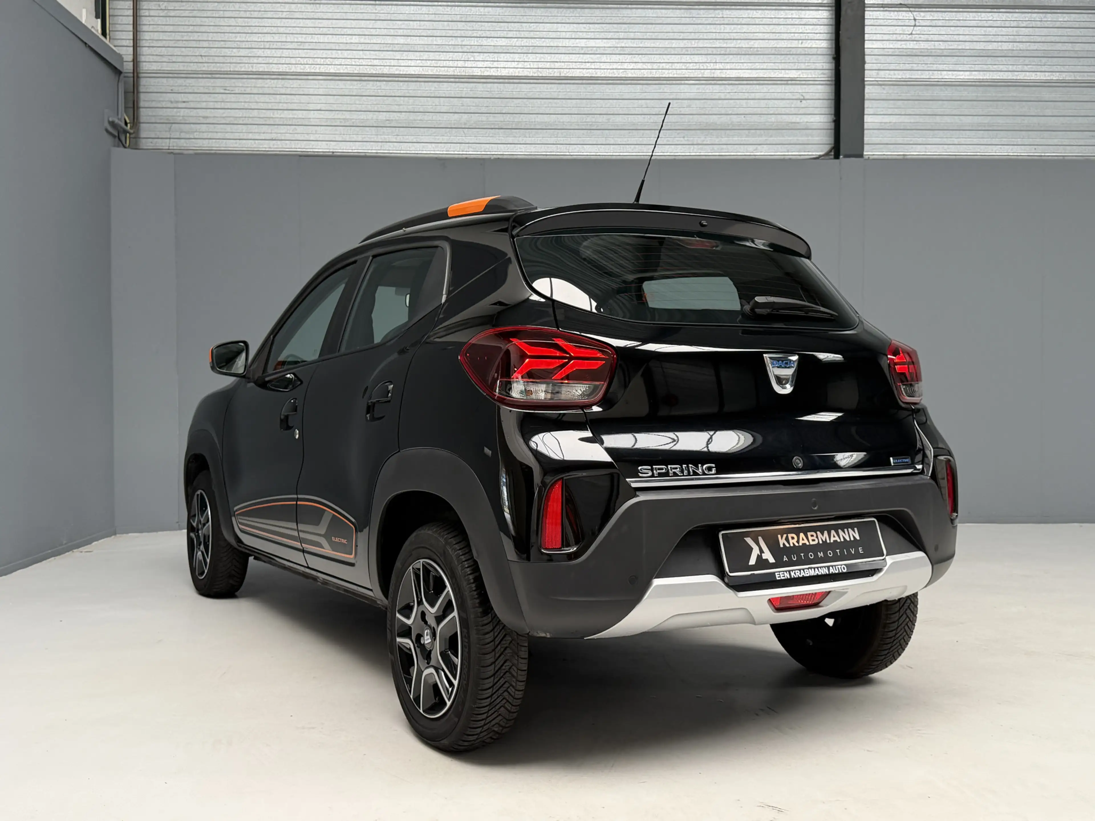 Dacia Spring Comfort Plus (Orange Pack) 27 kWh GARANTIE|Camera| — photo 4
