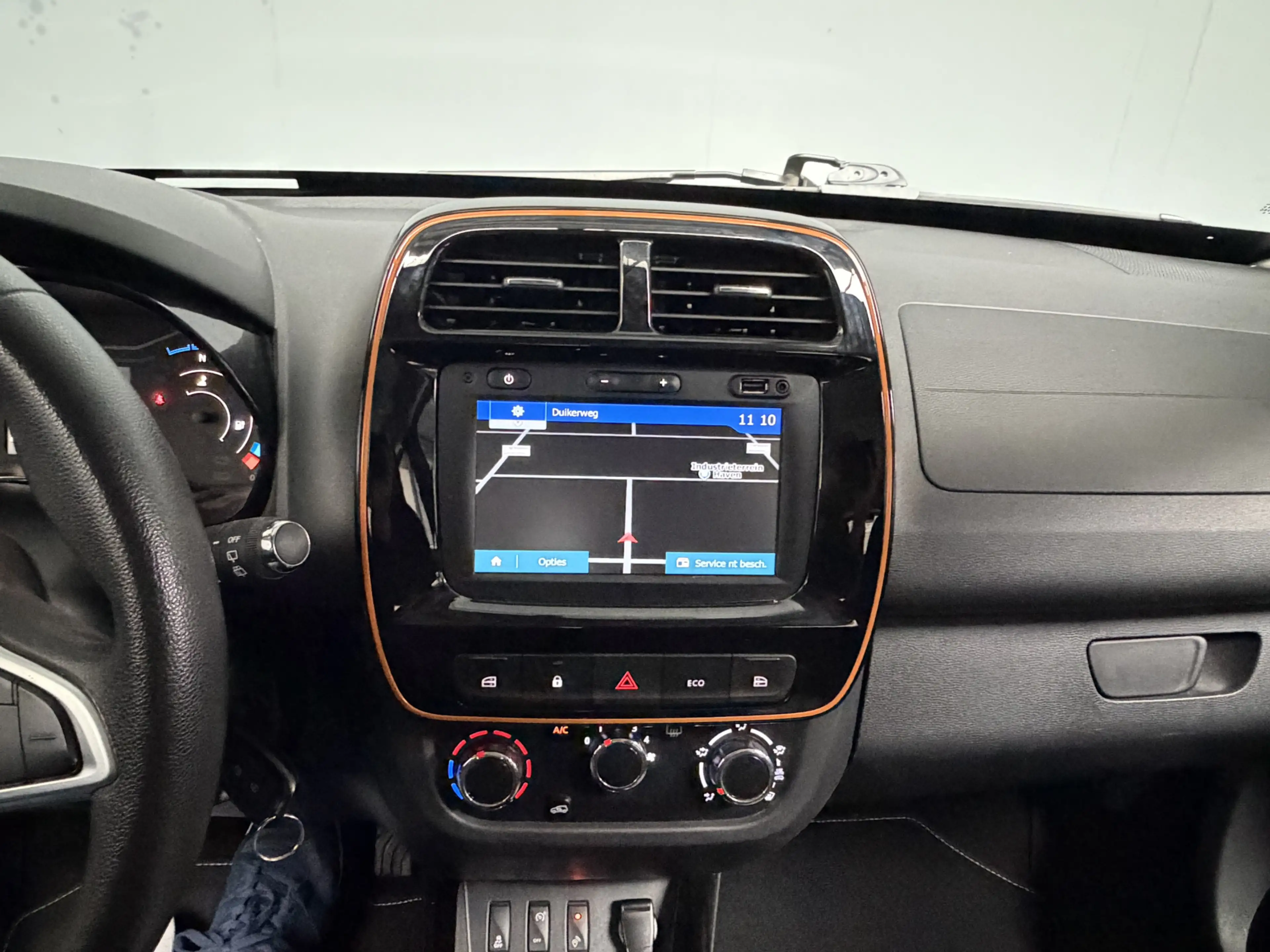 Dacia Spring Comfort Plus (Orange Pack) 27 kWh GARANTIE|Camera| — photo 10