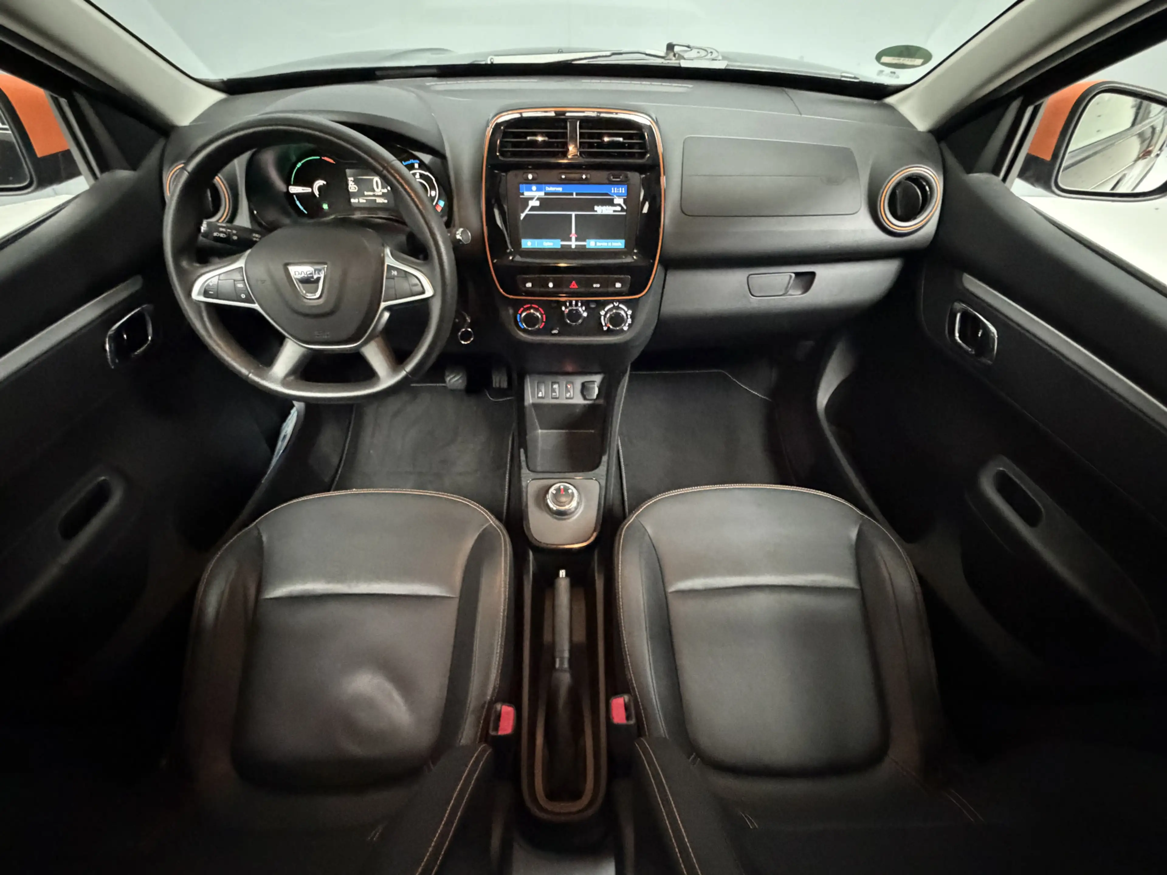 Dacia Spring Comfort Plus (Orange Pack) 27 kWh GARANTIE|Camera| — photo 9
