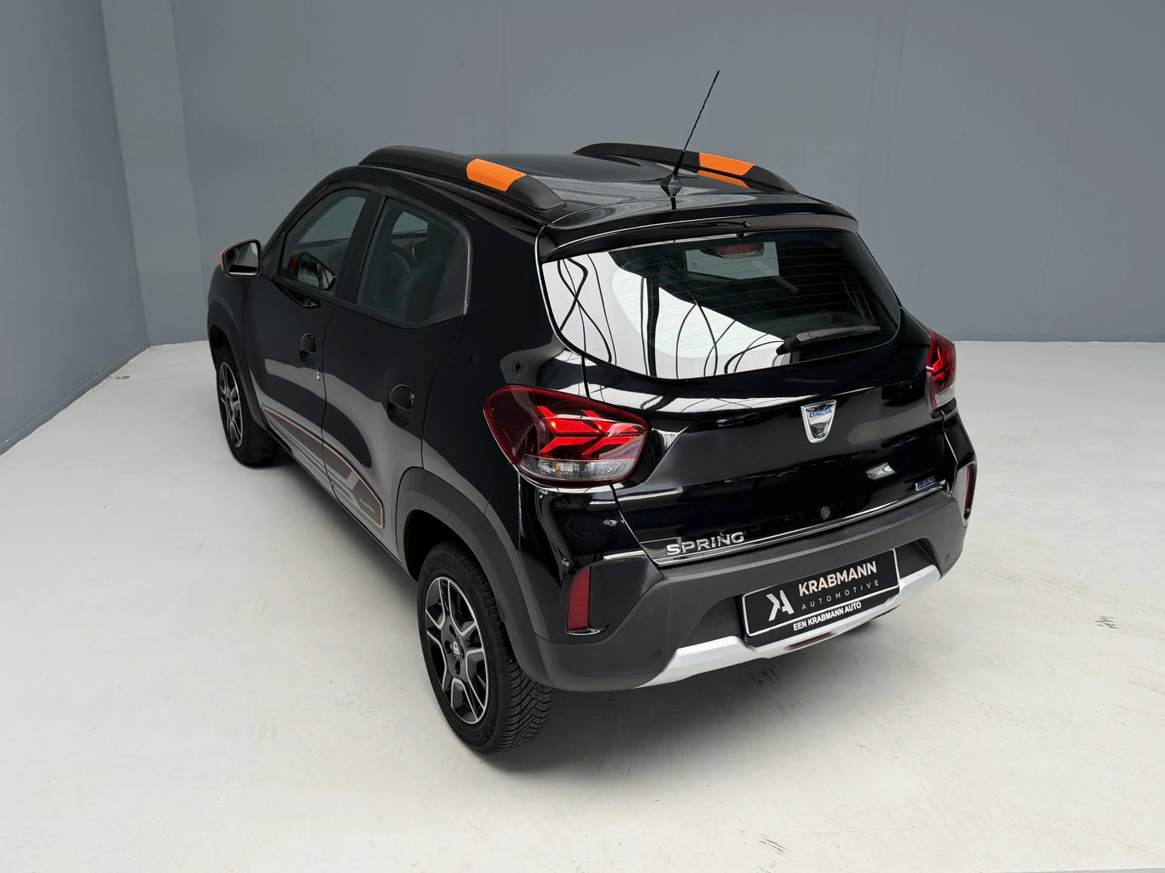 Dacia Spring Comfort Plus (Orange Pack) 27 kWh GARANTIE|Camera| — photo 15