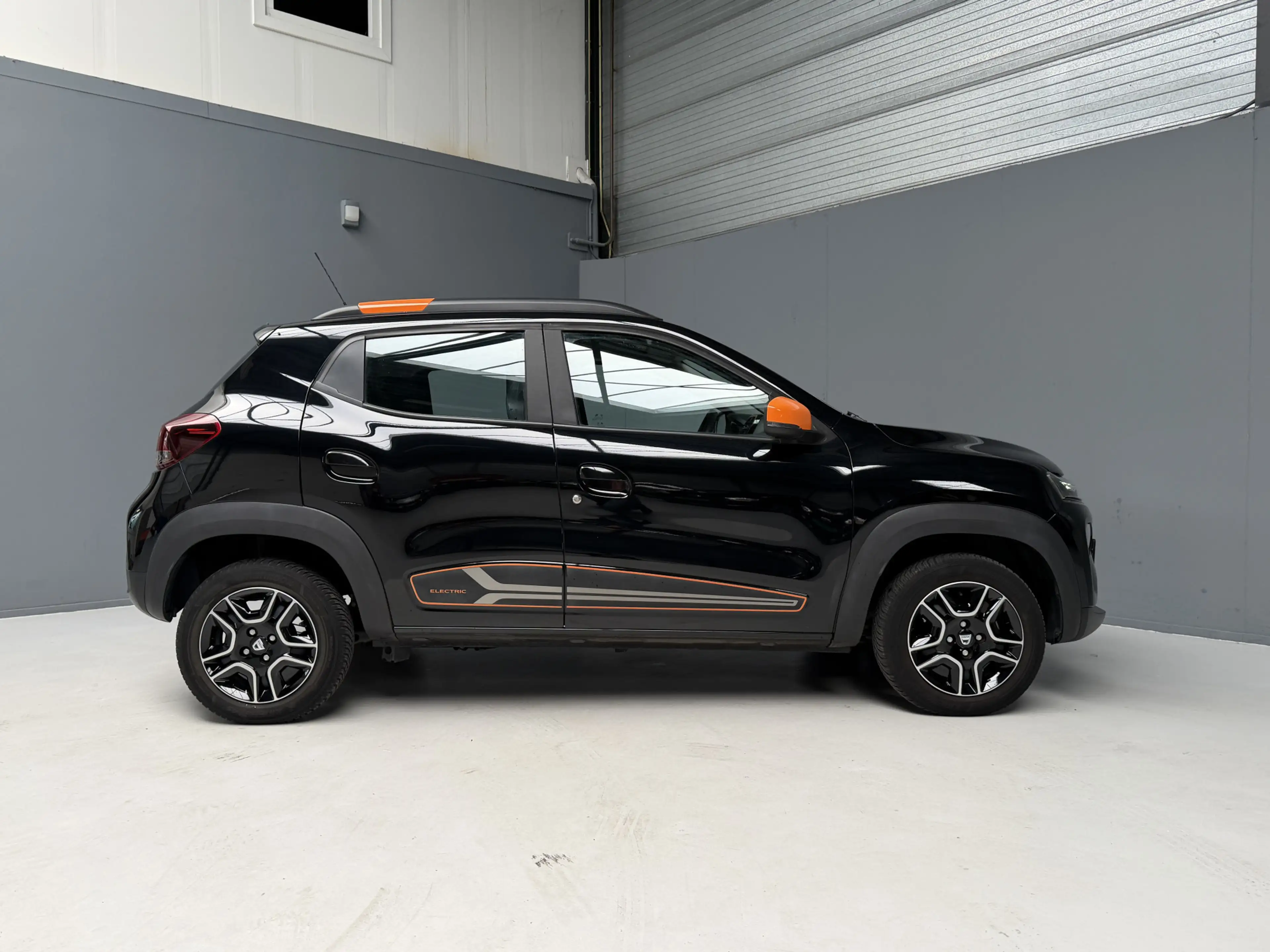 Dacia Spring Comfort Plus (Orange Pack) 27 kWh GARANTIE|Camera| — photo 8