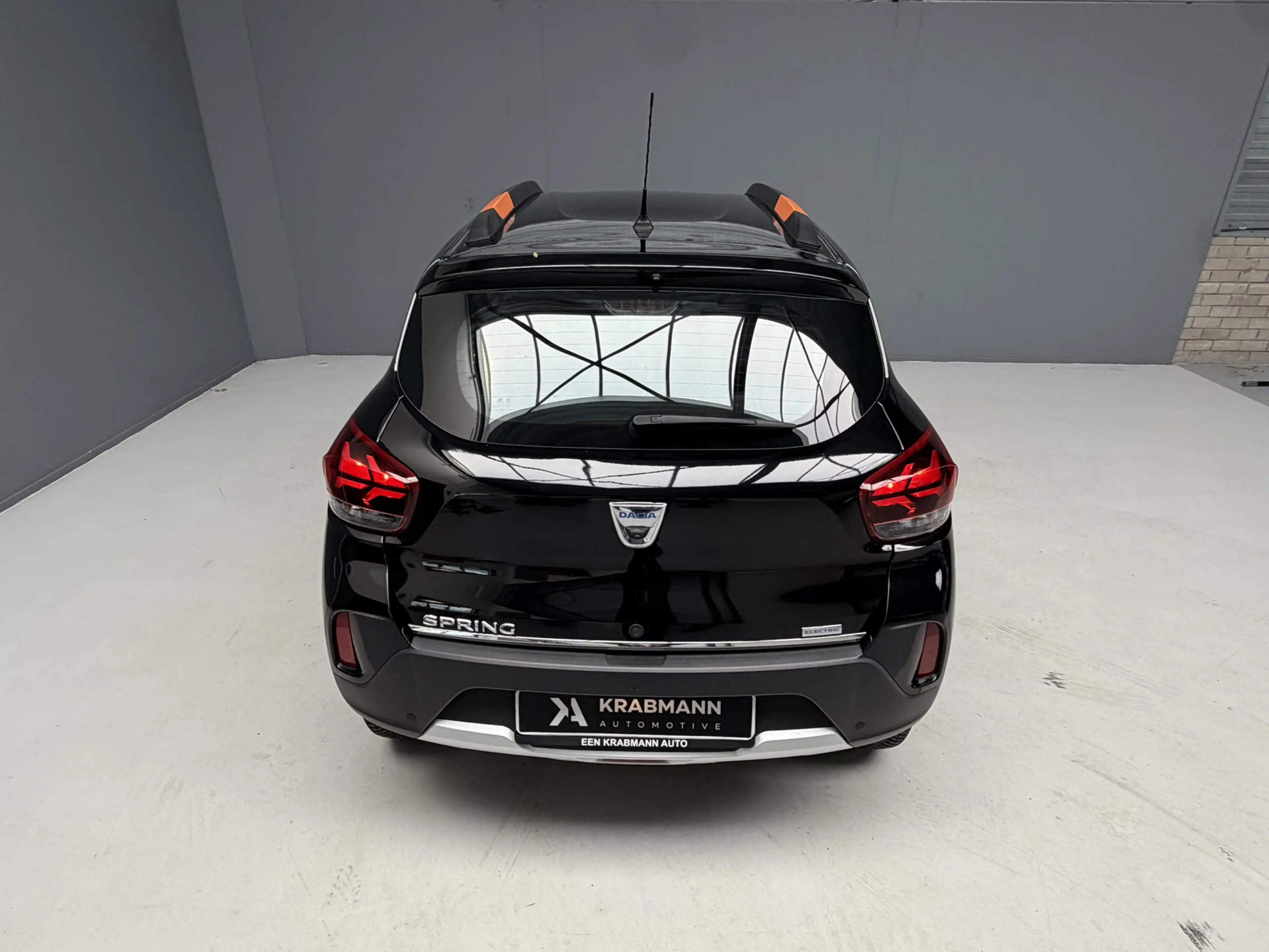 Dacia Spring Comfort Plus (Orange Pack) 27 kWh GARANTIE|Camera| — photo 13