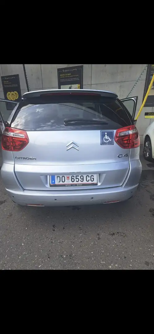 Citroen C4 Picasso C4 Picasso 1,6 16V THP emotion EGS6 emotion - 2