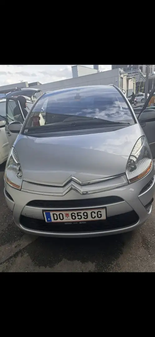 Citroen C4 Picasso C4 Picasso 1,6 16V THP emotion EGS6 emotion - 1