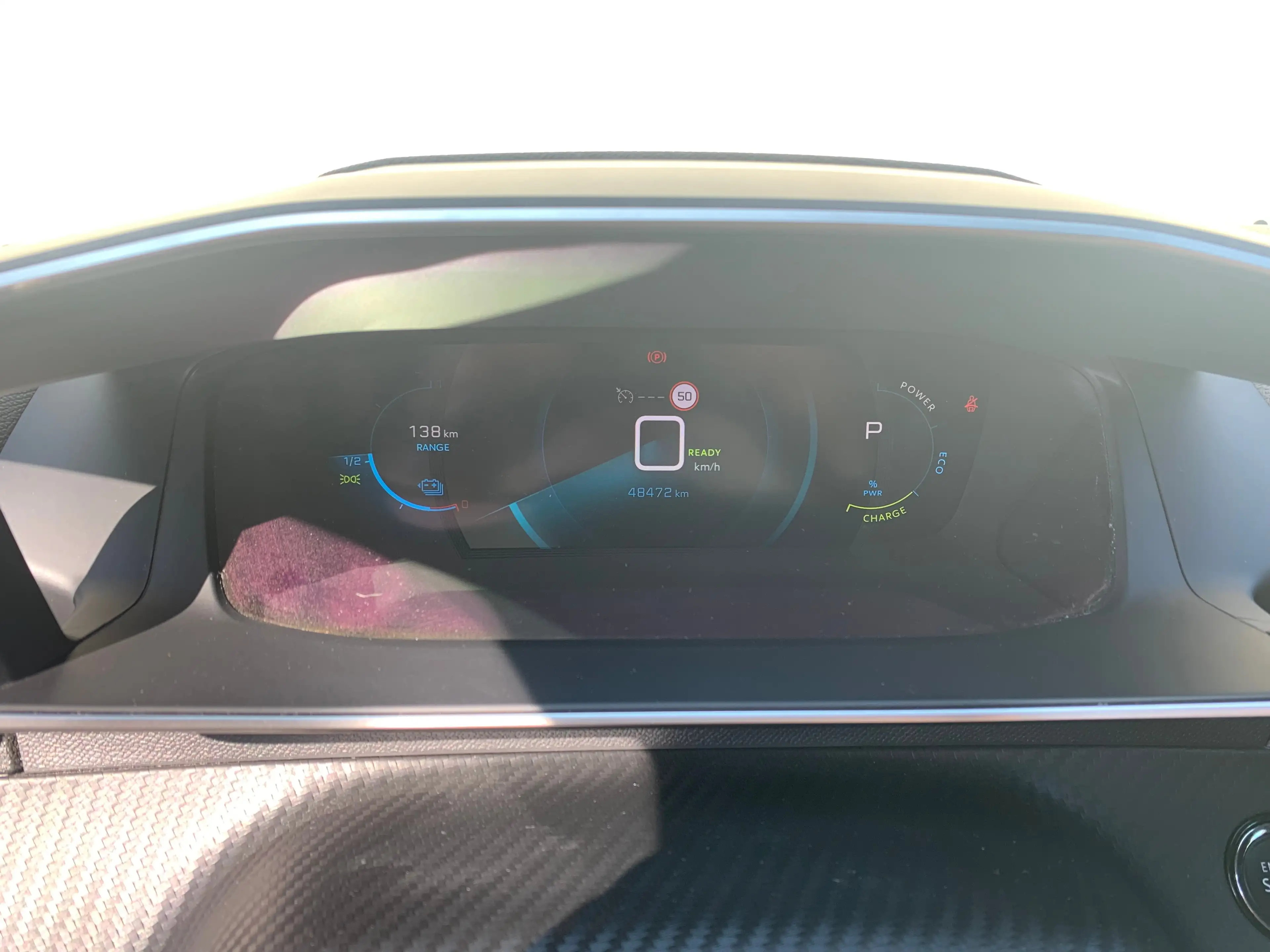 Peugeot e-2008 EV GT 50 kWh SOH 94% | Airco | Camera | Cruise Con — photo 16