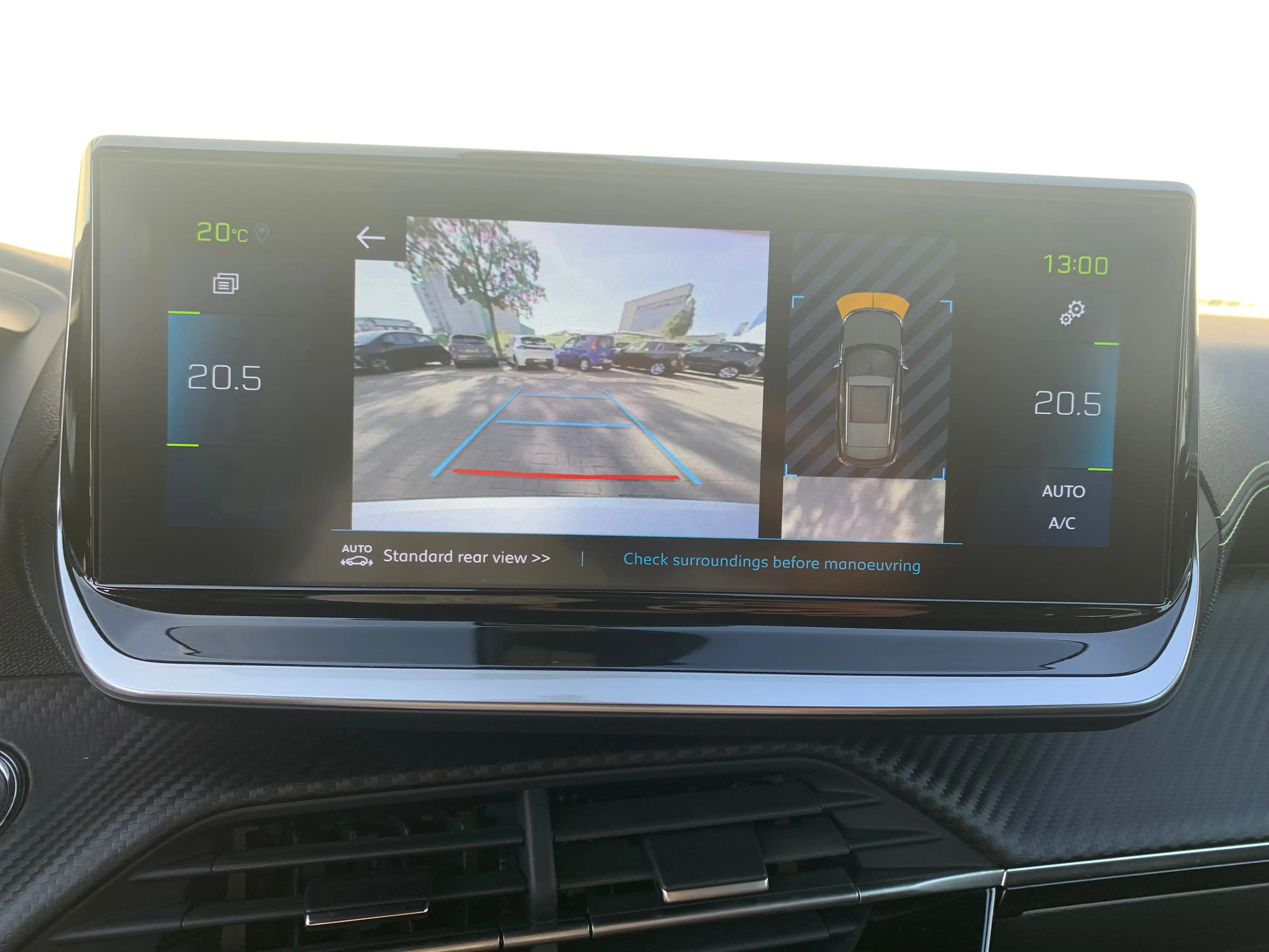 Peugeot e-2008 EV GT 50 kWh SOH 94% | Airco | Camera | Cruise Con — photo 24