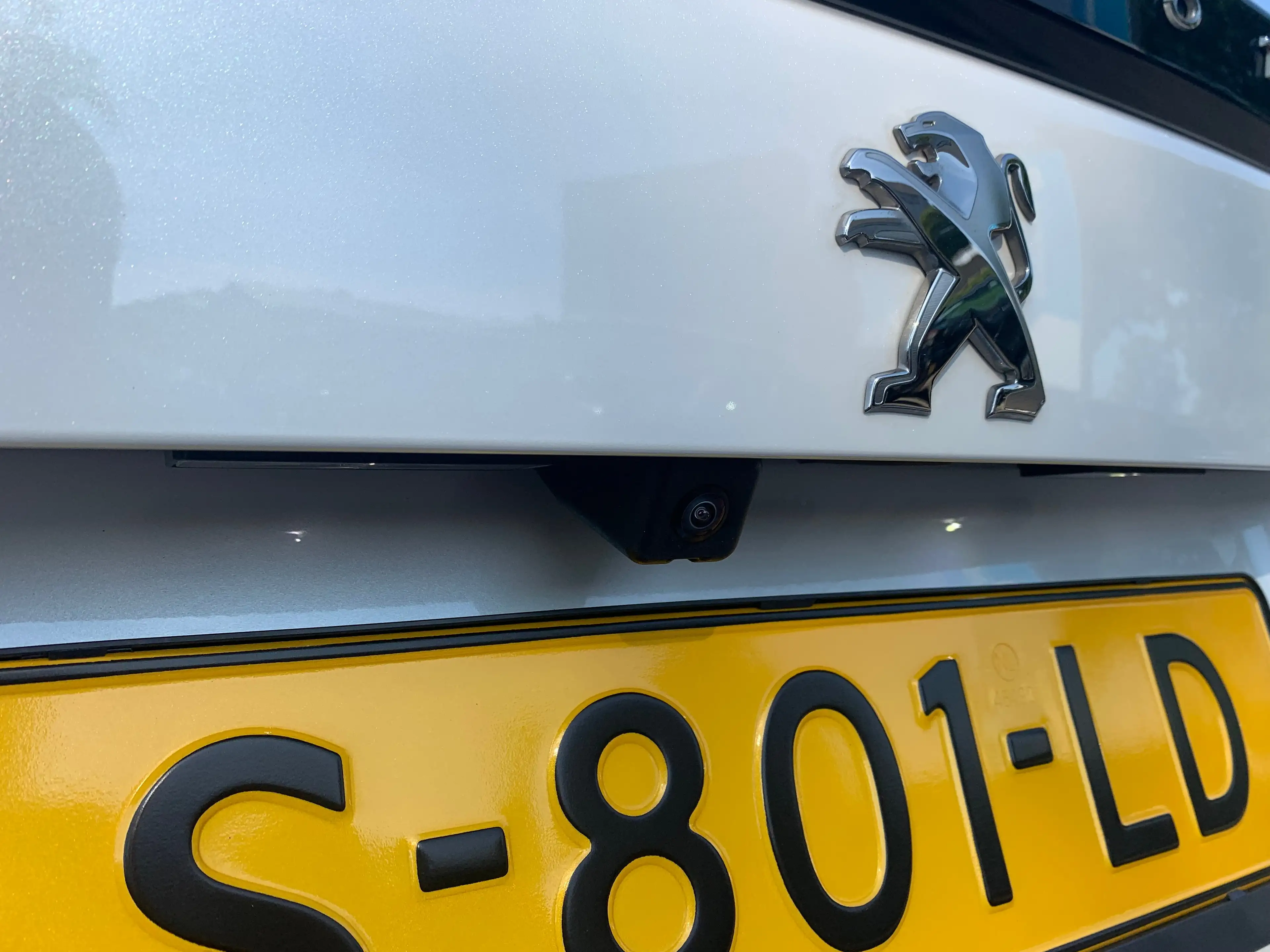 Peugeot e-2008 EV GT 50 kWh SOH 94% | Airco | Camera | Cruise Con — photo 38