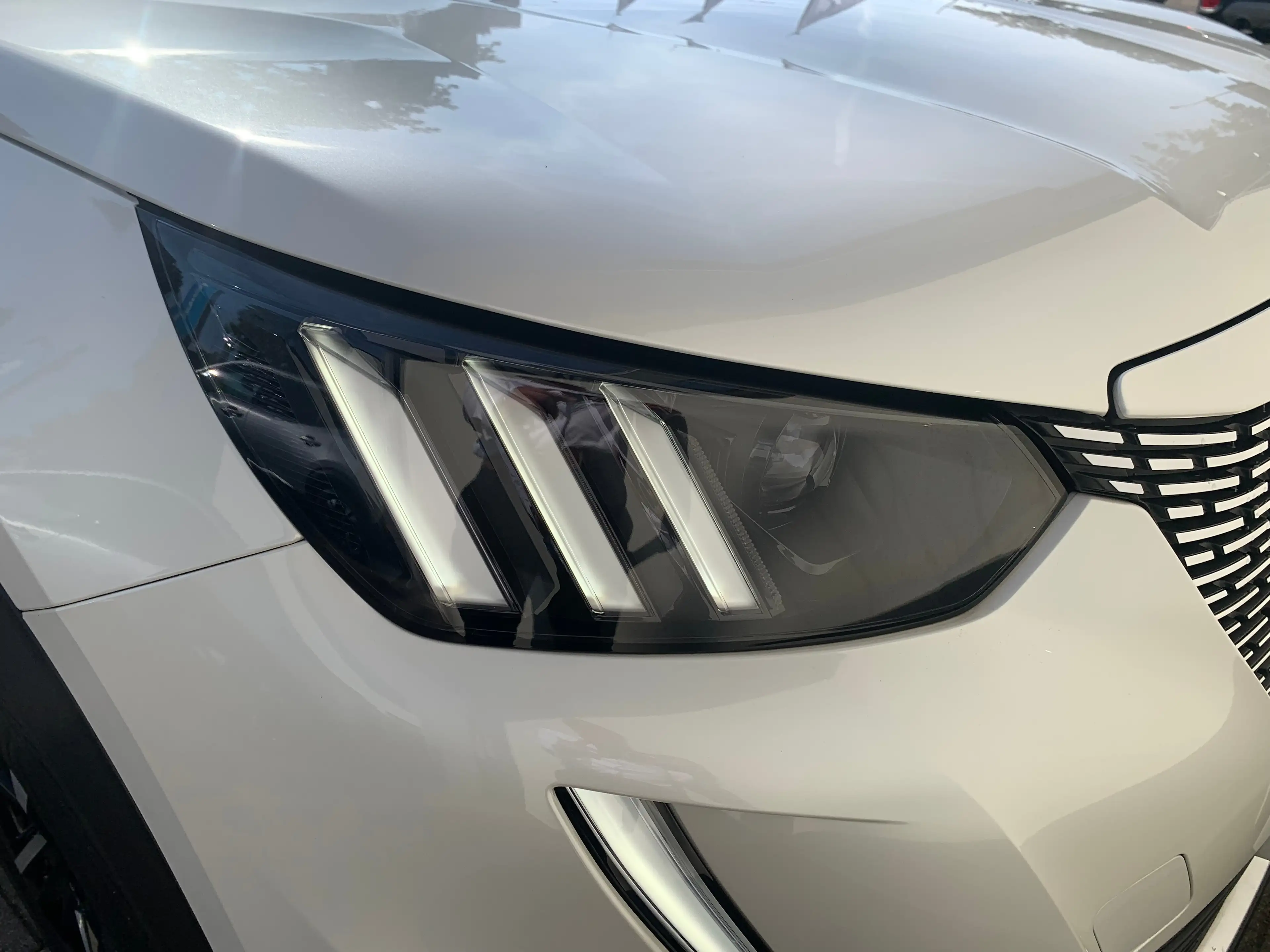 Peugeot e-2008 EV GT 50 kWh SOH 94% | Airco | Camera | Cruise Con — photo 34