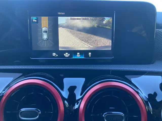 Mercedes-Benz A-Class view 28