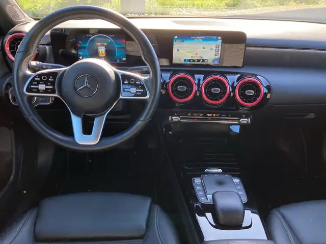 Mercedes-Benz A-Class view 14