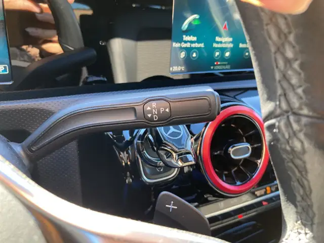 Mercedes-Benz A-Class view 19
