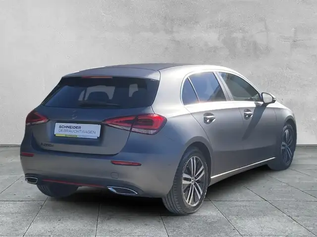 Mercedes-Benz A-Class view 5
