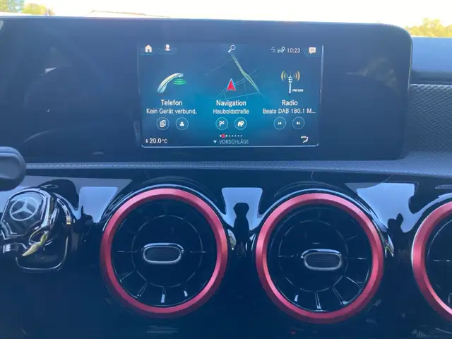 Mercedes-Benz A-Class view 17