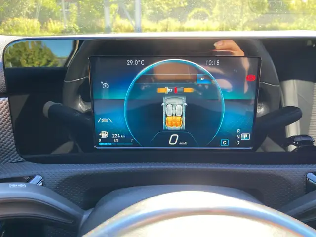 Mercedes-Benz A-Class view 16