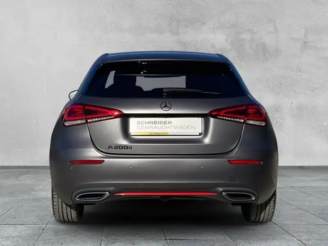 Mercedes-Benz A-Class view 4