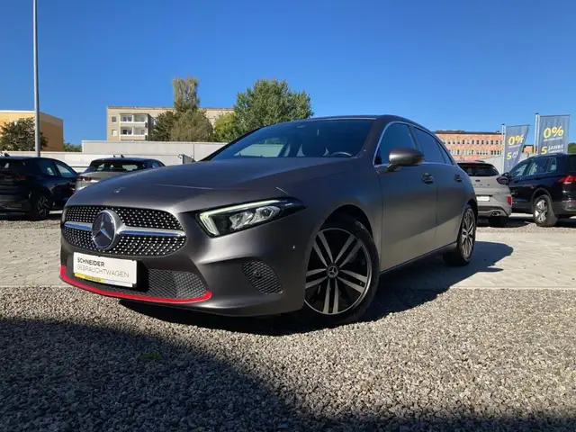 Mercedes-Benz A-Class view 24
