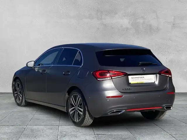 Mercedes-Benz A-Class view 3