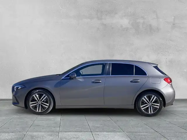 Mercedes-Benz A-Class view 2