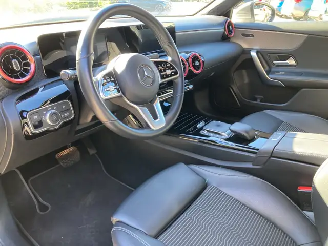 Mercedes-Benz A-Class view 10