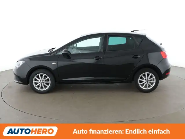 SEAT Ibiza view 3