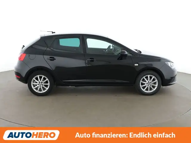 SEAT Ibiza view 7