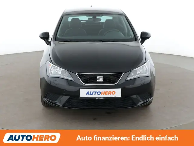 SEAT Ibiza view 9