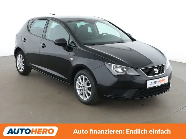 SEAT Ibiza view 8
