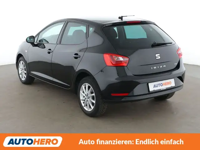 SEAT Ibiza view 4