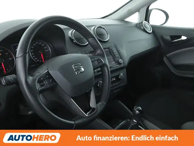 SEAT Ibiza view 11