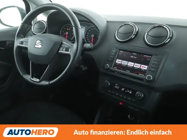 SEAT Ibiza view 13