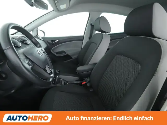 SEAT Ibiza view 10