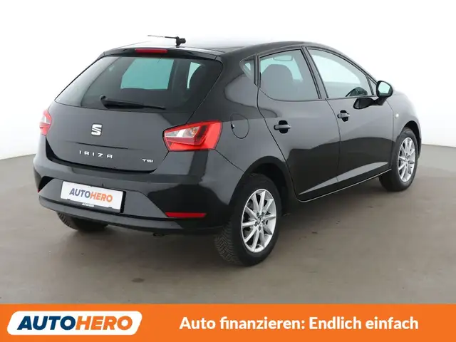 SEAT Ibiza view 6