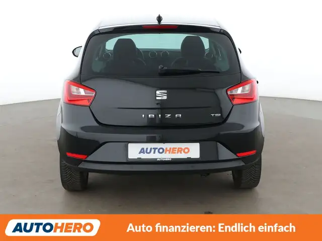 SEAT Ibiza view 5