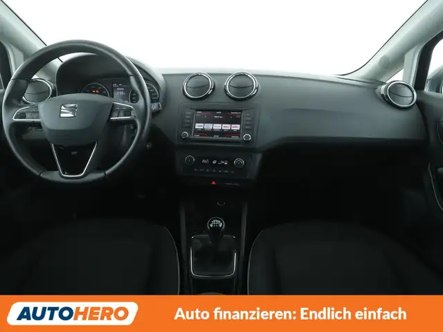 SEAT Ibiza view 12