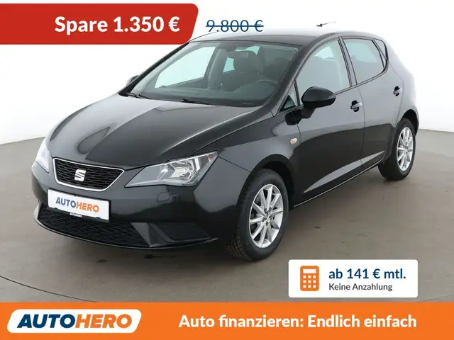 2017 SEAT Ibiza in Black for sale