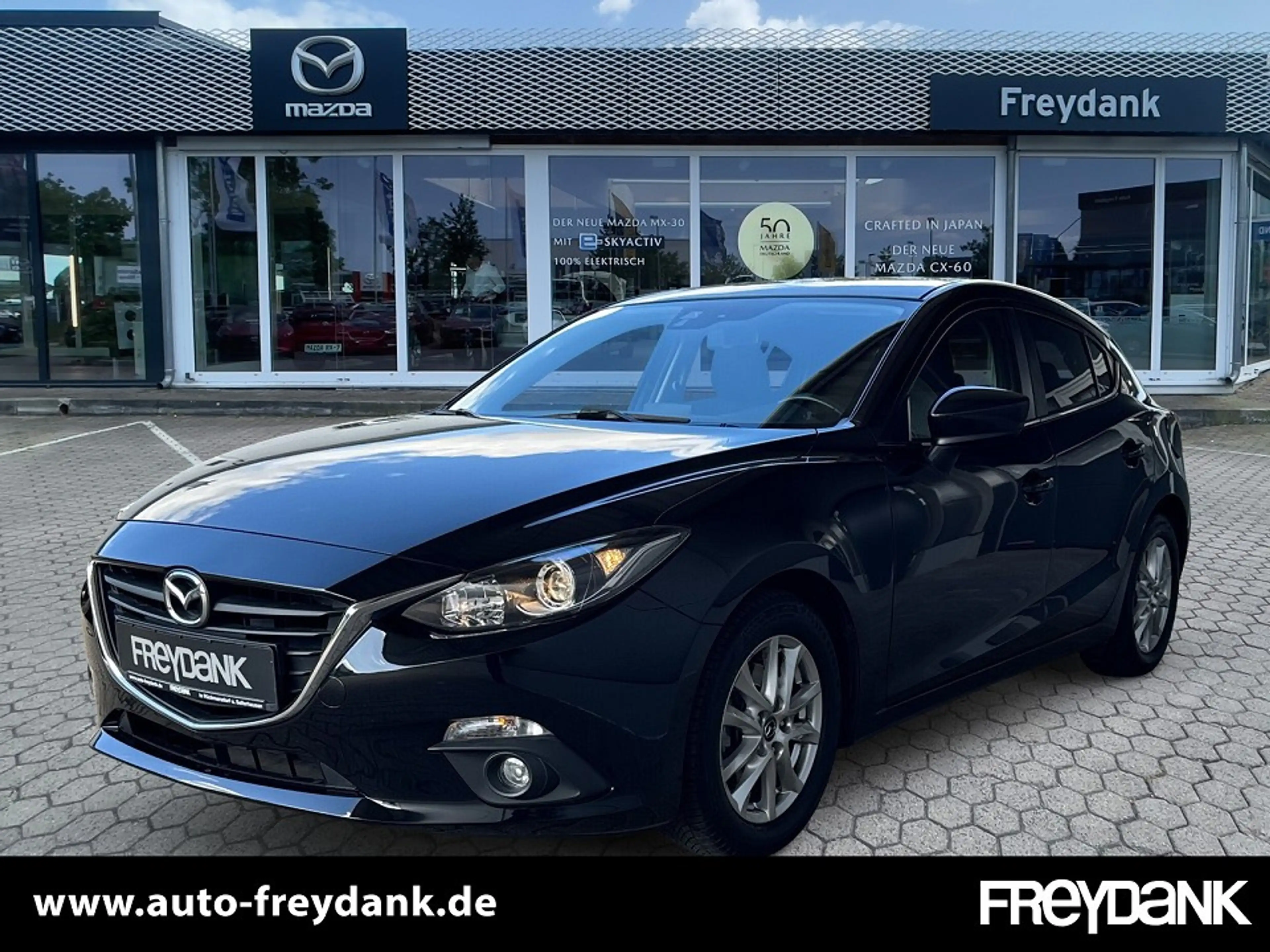 Mazda 3 SKYACTIV-G 120 88 kW (120 PS) CENTERLINE,Touringpa