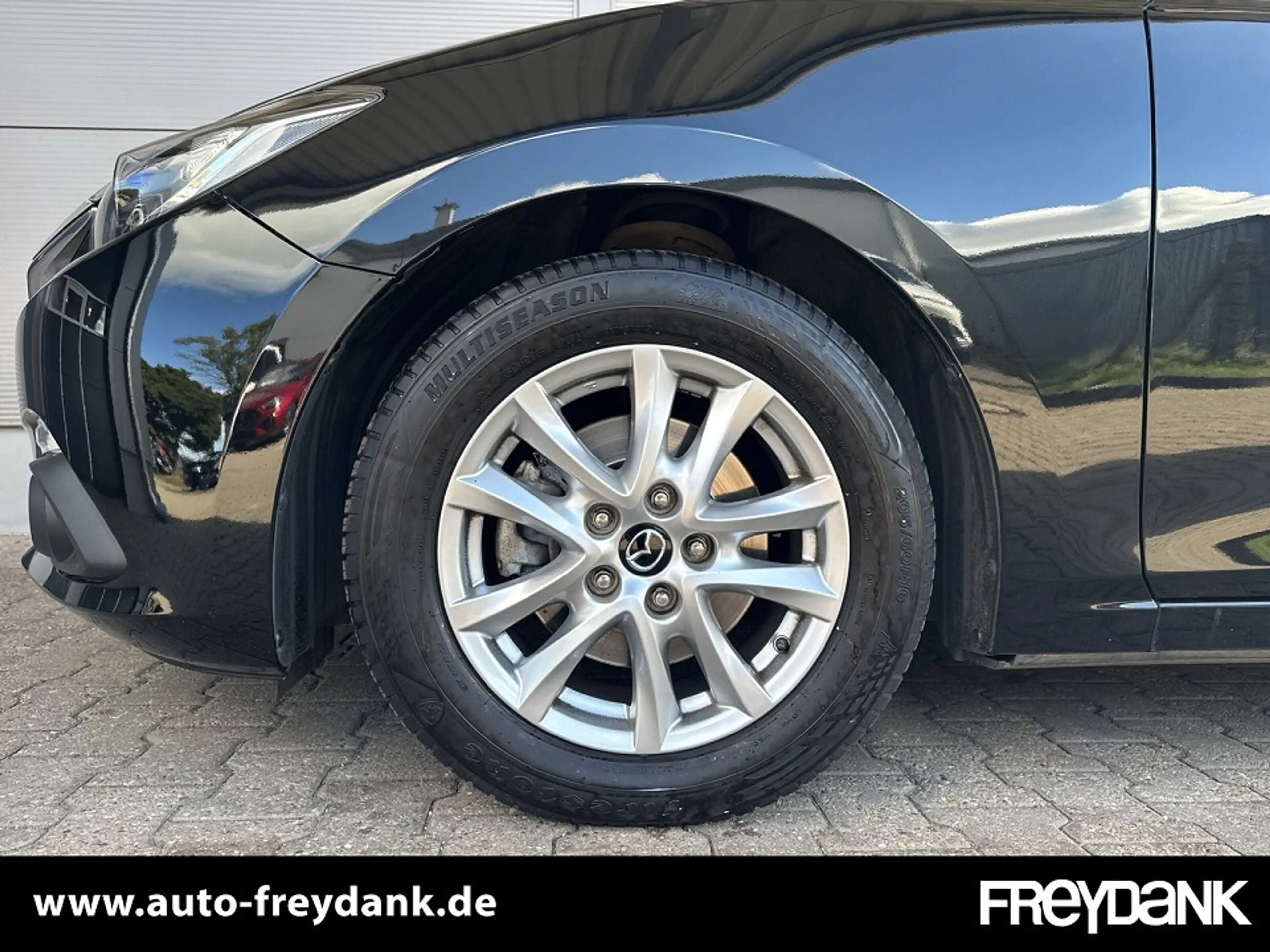 Mazda 3 SKYACTIV-G 120 88 kW (120 PS) CENTERLINE,Touringpa — photo 7