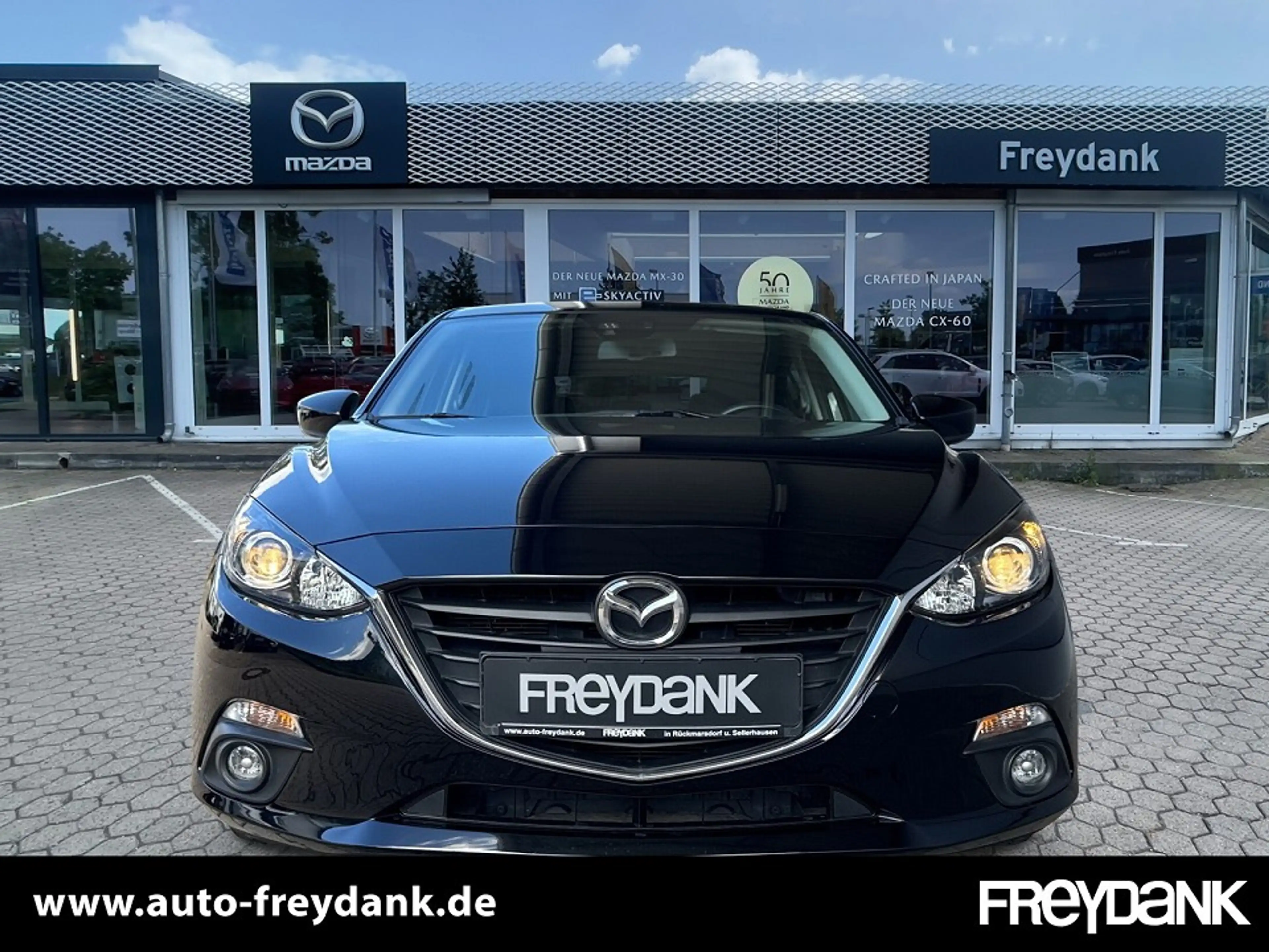 Mazda 3 SKYACTIV-G 120 88 kW (120 PS) CENTERLINE,Touringpa — photo 5