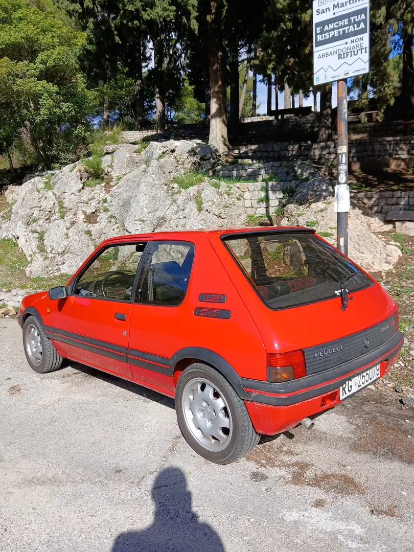 Peugeot 205 3p 1.9 Gti 130cv 5m - 1
