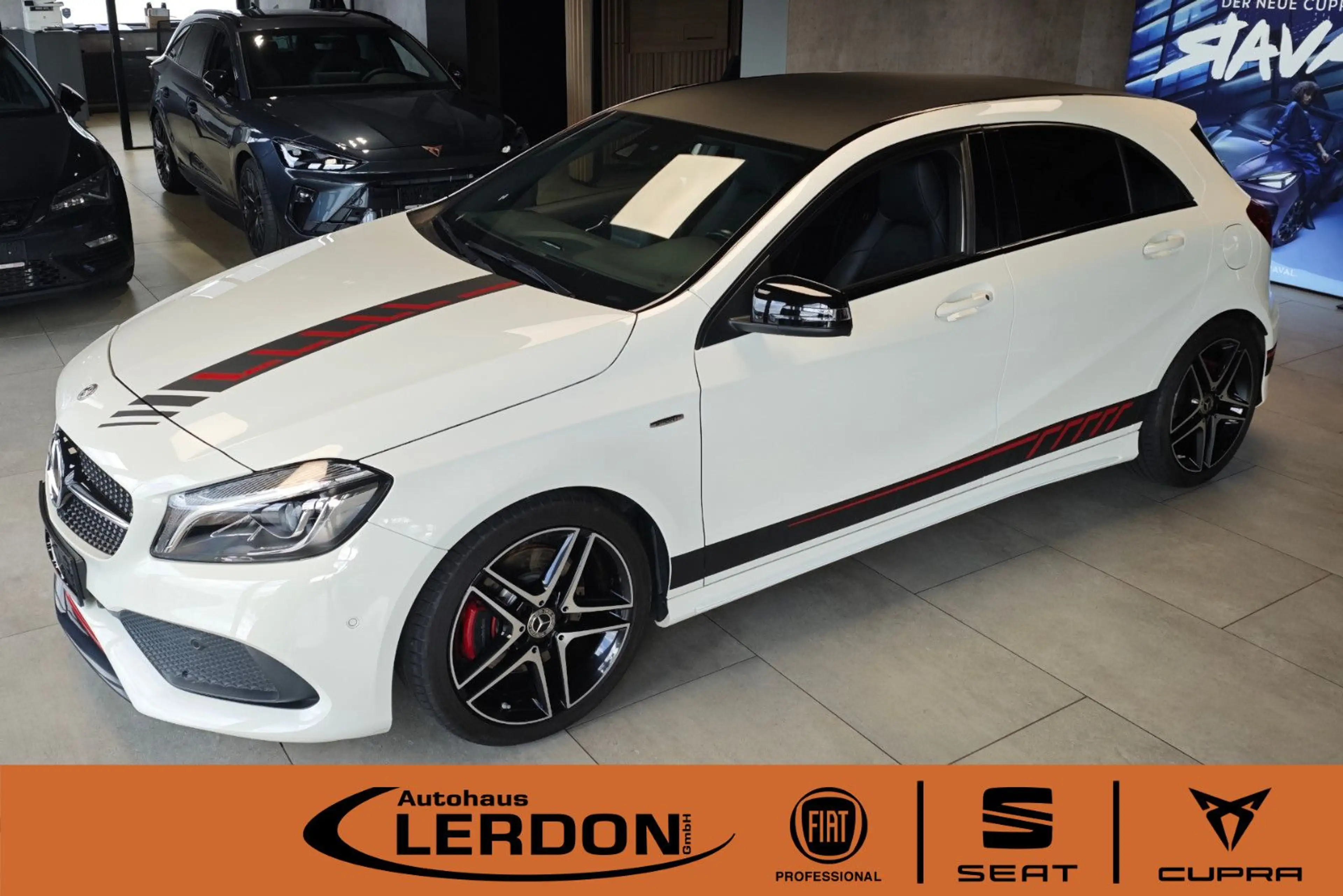 Mercedes-Benz A 250 Sport LED|NAVI|SHZ|TEMPO|Bluetooth