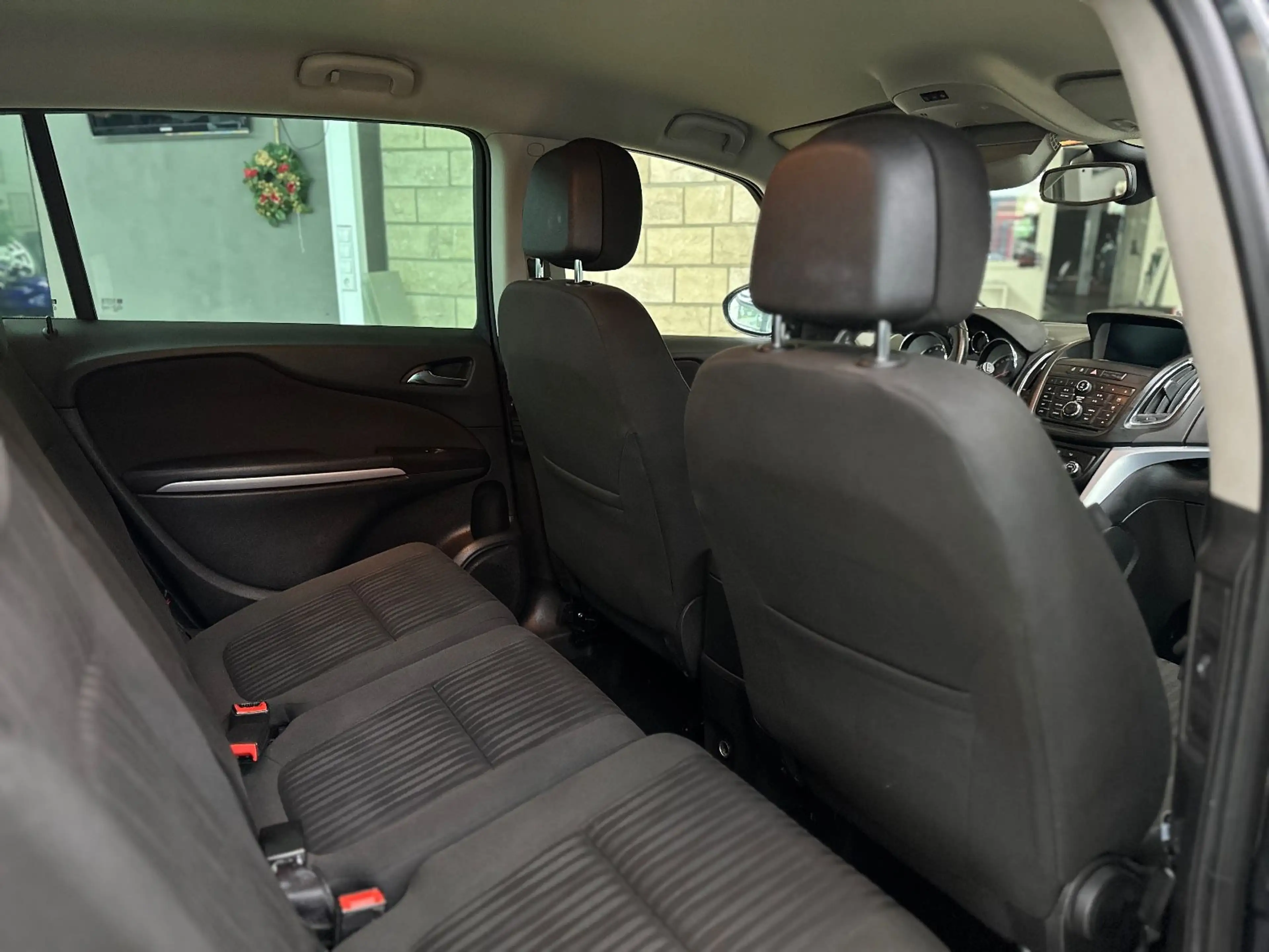 Opel Zafira C Tourer Edition*HU/AU*AHK*TEMP*KLIMA*NAV — photo 13