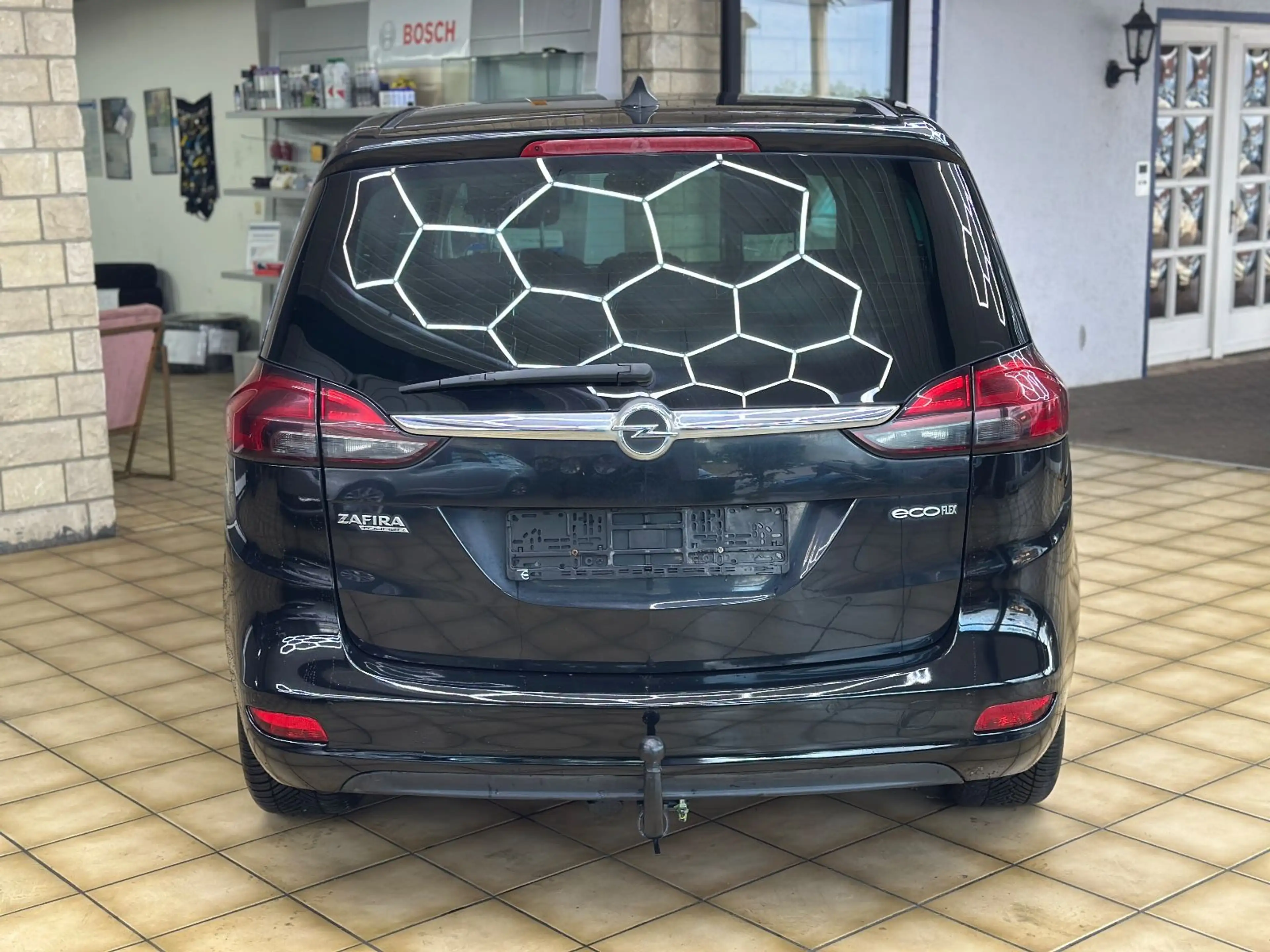 Opel Zafira C Tourer Edition*HU/AU*AHK*TEMP*KLIMA*NAV — photo 6