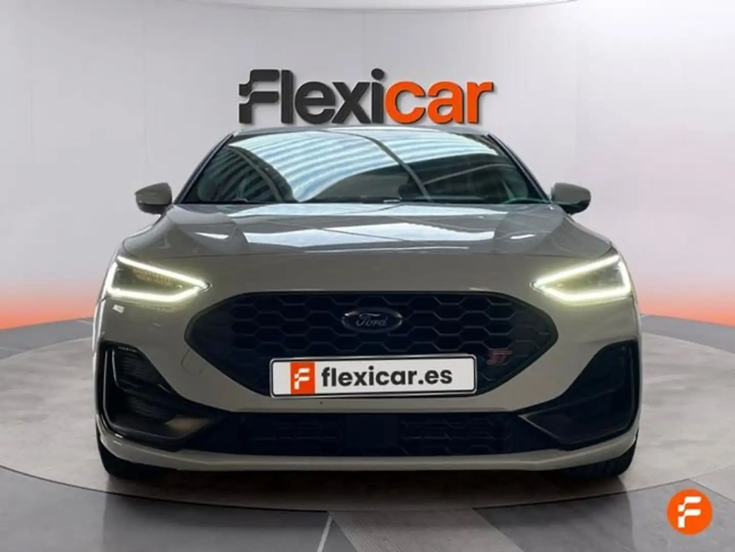 Ford Focus 2.3 Ecoboost ST Blanco - 2