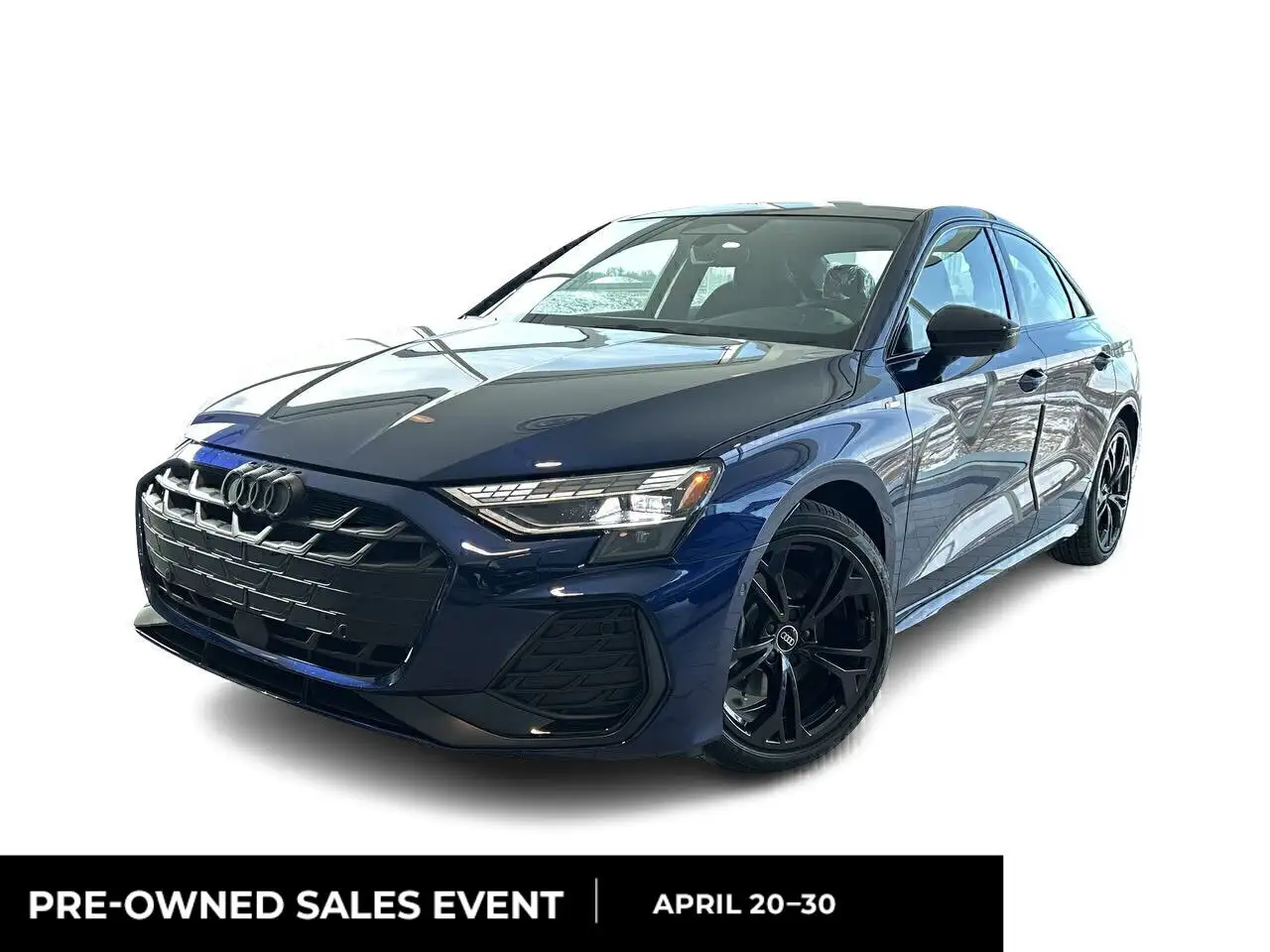 2026 Audi A3