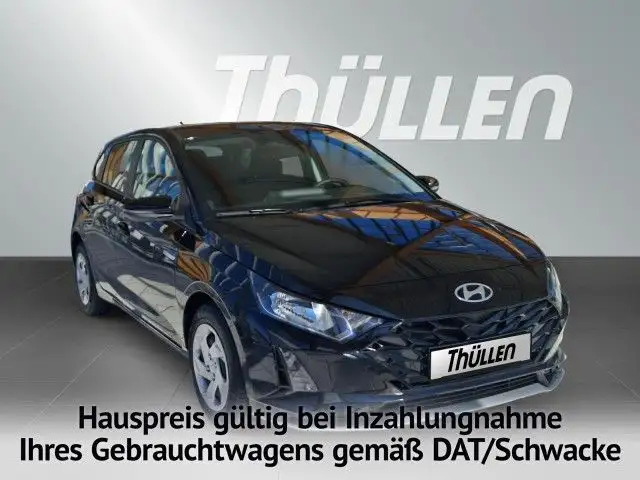 Hyundai I20 view 4